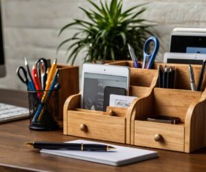 Desk Organizer Showdown: Best Organizers for an Efficient Office