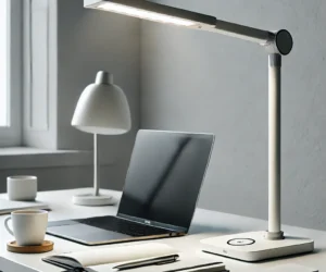 LED Desk Lamp Reviews: Top 5 Lamps for Every Workspace