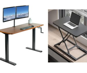 Top Sit Stand Desks of 2024: Boost Your Productivity