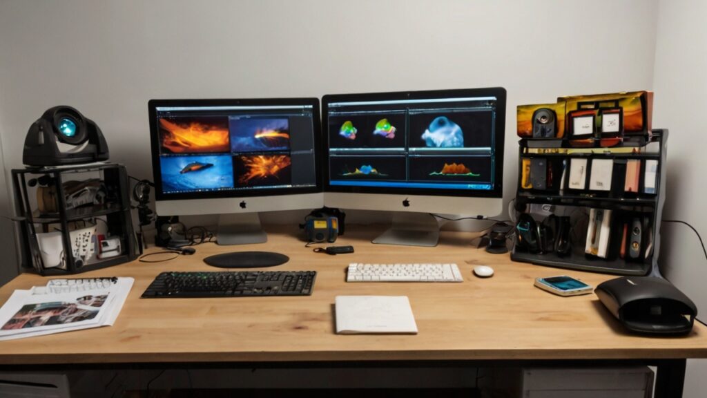 Dual Monitor Stands|Homesweetplace.com