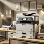 Complete Guide to Choosing the Best Printer and Fax Machine