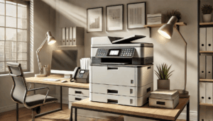 Read more about the article Complete Guide to Choosing the Best Printer and Fax Machine