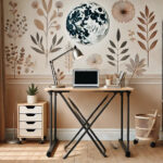 Top 10 home office ideas for rental spaces: No Drills, No Damage