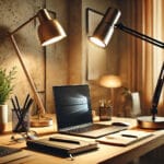 Why an LED Desk Lamp with a Rotating Mount is a Must-Have?