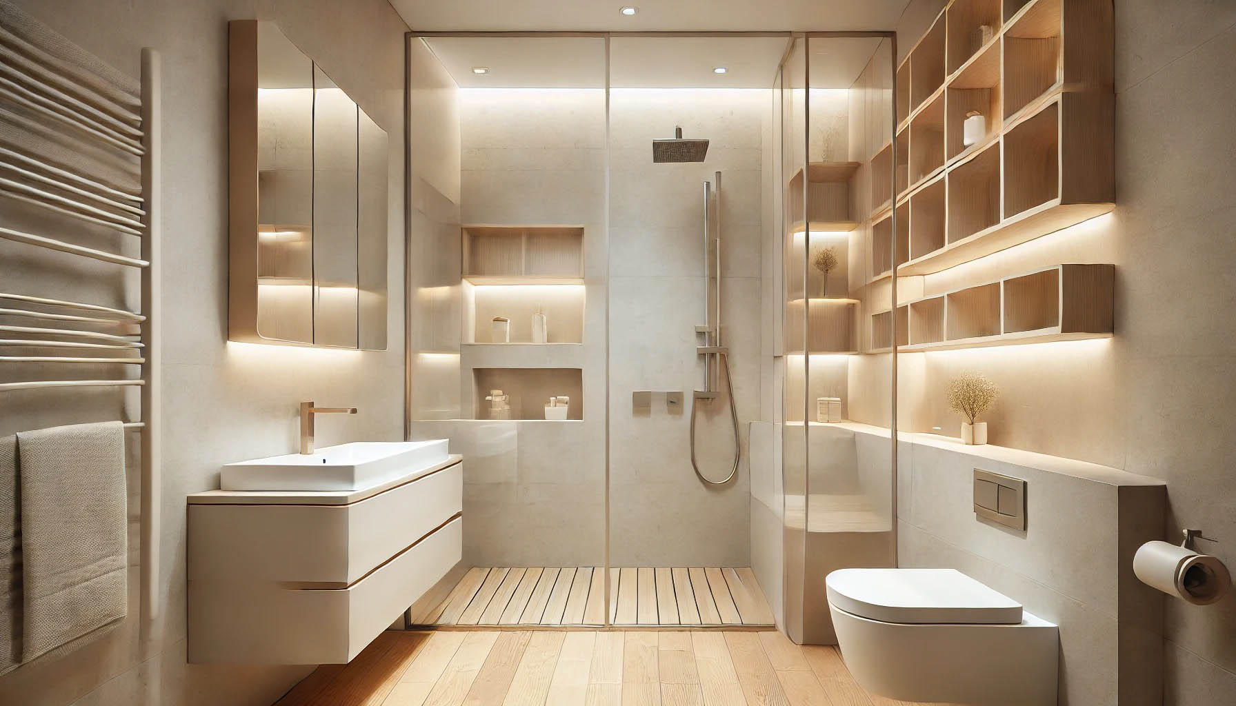 You are currently viewing Modern Small Bathroom Remodel Ideas to Elevate Your Home