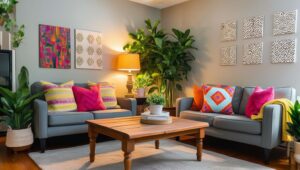 Read more about the article Budget-Friendly Home Decor Tips