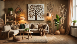 Read more about the article Tree Home Decor Essentials: Creative Ways to Add Natural Beauty