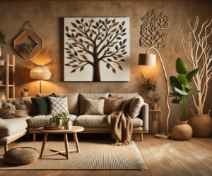 Tree Home Decor Essentials: Creative Ways to Add Natural Beauty