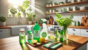 Read more about the article The Best Eco-Friendly Home Cleaning Products