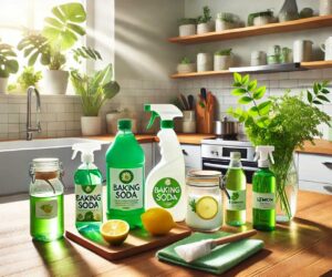 The Best Eco-Friendly Home Cleaning Products