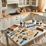 Step-by-Step Guide to DIY Kitchen Cabinet Painting for Beginners