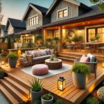 Front Deck Ideas: Creative Designs to Boost Your Home’s Aesthetic