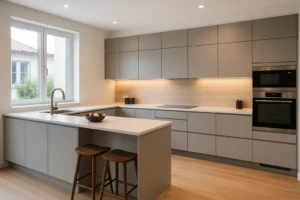 Read more about the article Modular Kitchen: The Stylish Choice for Modern Homes