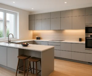 Modular Kitchen: The Stylish Choice for Modern Homes