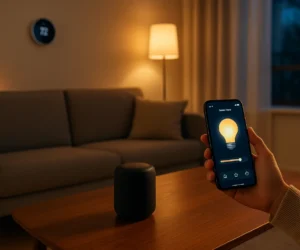 Home Smart: The Future of Living Begins Today