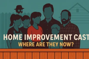 Read more about the article Home Improvement Cast: Rundown of the Popular 90s Sitcom Stars