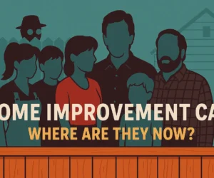 Home Improvement Cast: Rundown of the Popular 90s Sitcom Stars