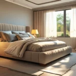Master Bedroom Interior Design: Layouts, Colours, and Styles
