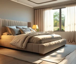 Master Bedroom Interior Design: Layouts, Colours, and Styles