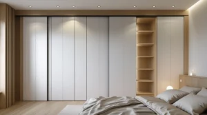 Read more about the article 15 Interior Modern Wardrobe Design Ideas for Stylish Bedrooms