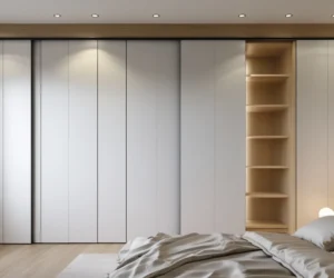 15 Interior Modern Wardrobe Design Ideas for Stylish Bedrooms