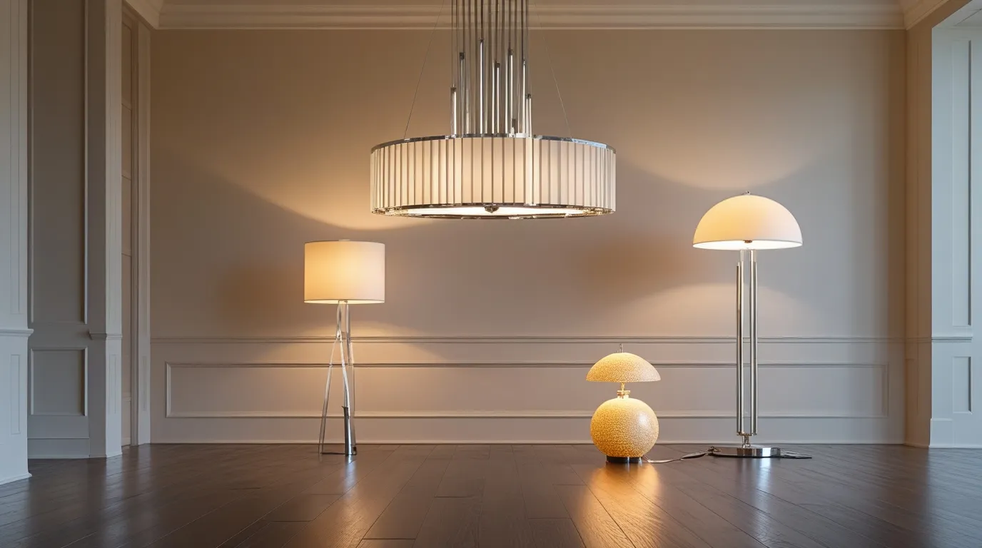 A modern chandelier or pendant light as a statement piece. result A modern chandelier or pendant light as a statement piece. result