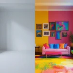 Room Colour Design: Why Your Walls Might Be Messing With Your Mood