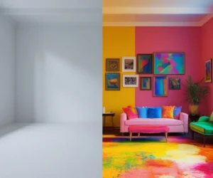 Room Colour Design: Why Your Walls Might Be Messing With Your Mood