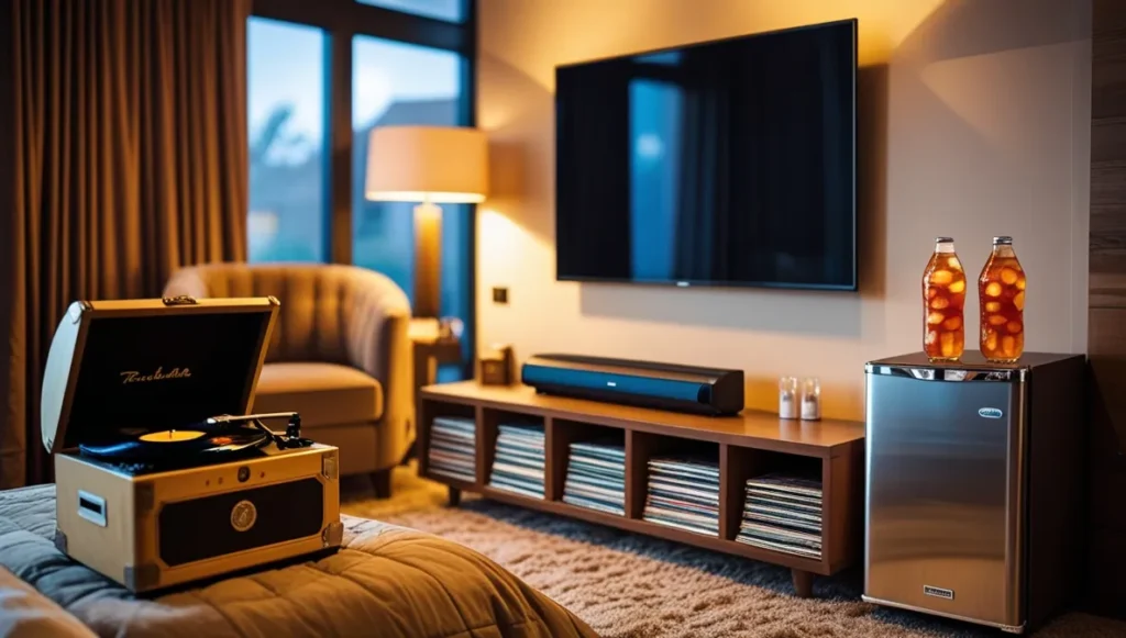 Cool entertainment setup room result Cool entertainment setup room result