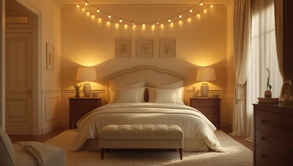 Cozy finished cool bedroom result Cozy finished cool bedroom result