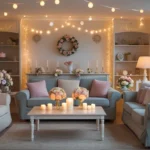 Stunning Home Interior Decoration Ideas for Your Wedding Day