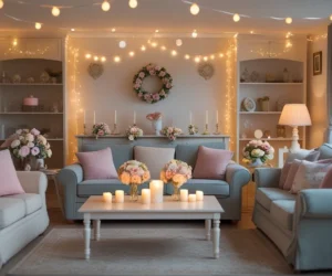 Stunning Home Interior Decoration Ideas for Your Wedding Day