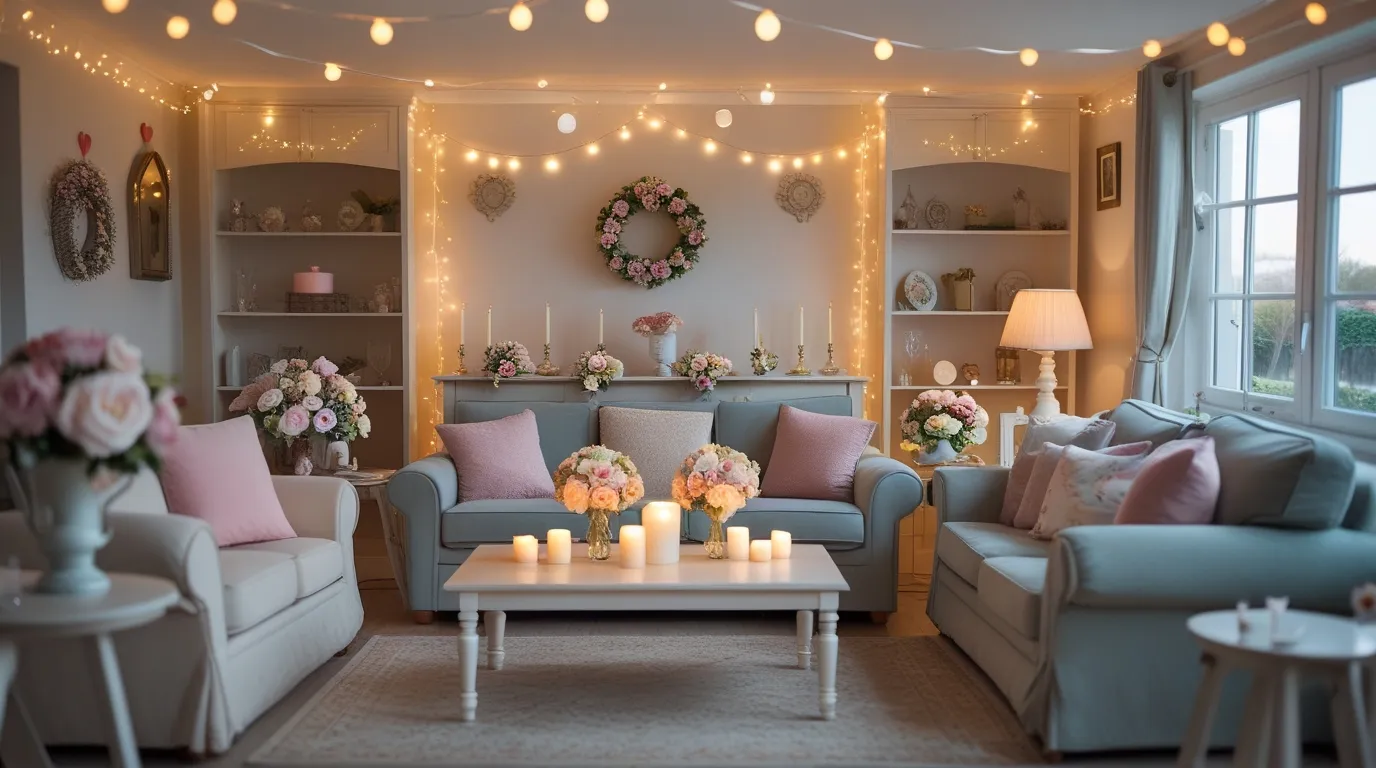 You are currently viewing Stunning Home Interior Decoration Ideas for Your Wedding Day