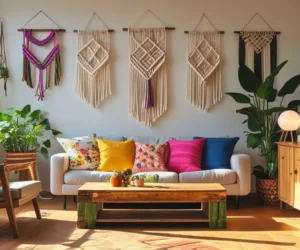 DIY Home Accessories: Easy Handmade Decor Ideas to Refresh Every Room