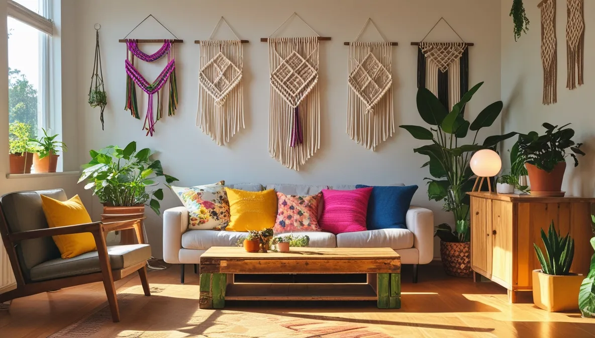 You are currently viewing DIY Home Accessories: Easy Handmade Decor Ideas to Refresh Every Room