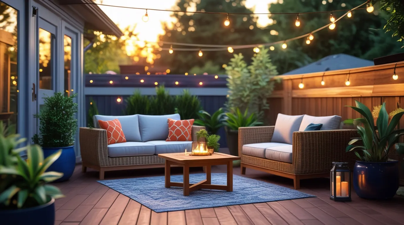 You are currently viewing 🌿 The Ultimate Guide to Lowe’s Home Improvement Outdoor Furniture