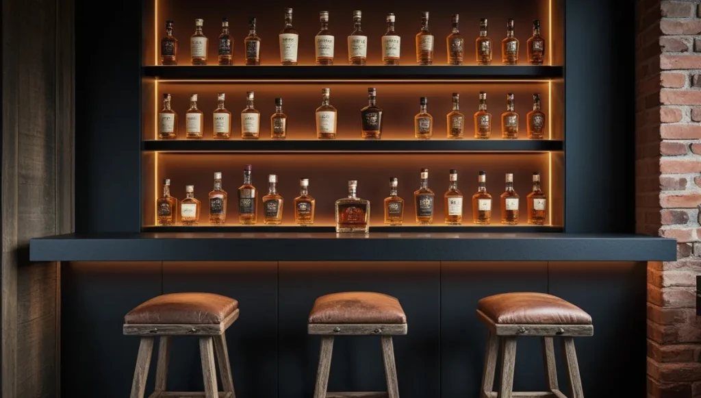 Man room mini bar and drink station result Man room mini bar and drink station result