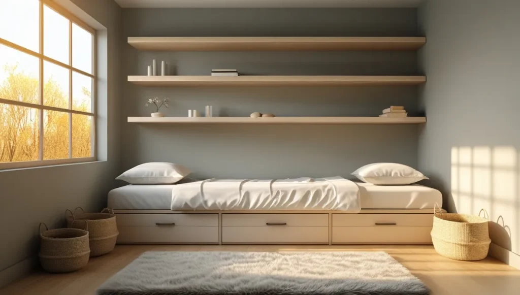 Stylish storage ideas for room result Stylish storage ideas for room result